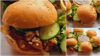 Mini Burger Recipes|Slider Recipes|Burger Recipe for kids Lunch box @Shermeenskitchen #trending