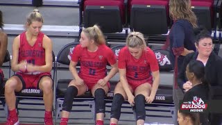 Bulldog Insider feature: Cavinder twins