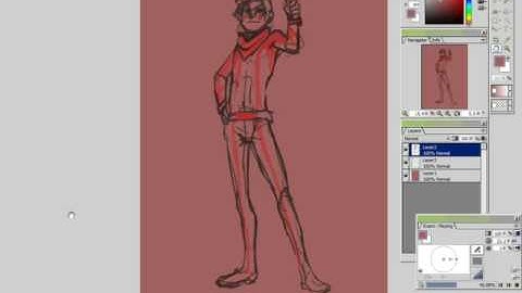 step-by-step opencanvas session - tolstoy