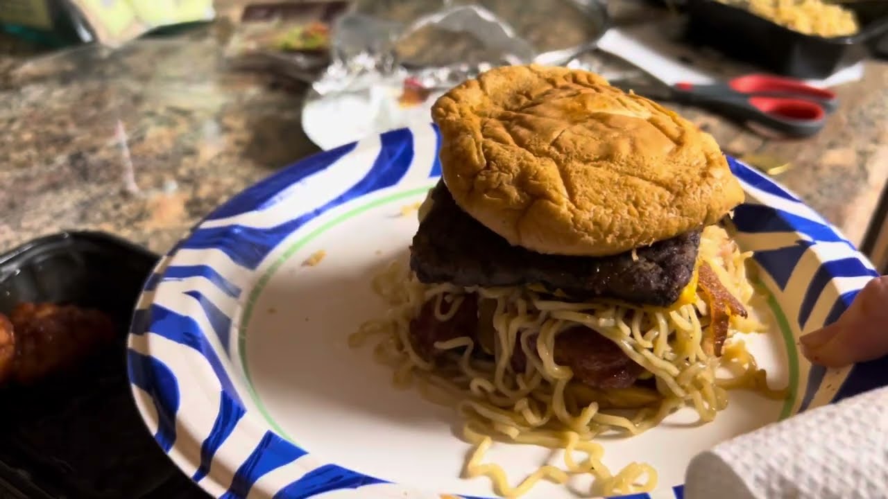 Dank Beard Food Hack Part 2 The Dank Brain Drain