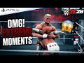 WWE 2K26 – CM Punk vs. Cody Rhodes – Best in the World vs. American Nightmare | PS5 Pro [4K60 HDR]