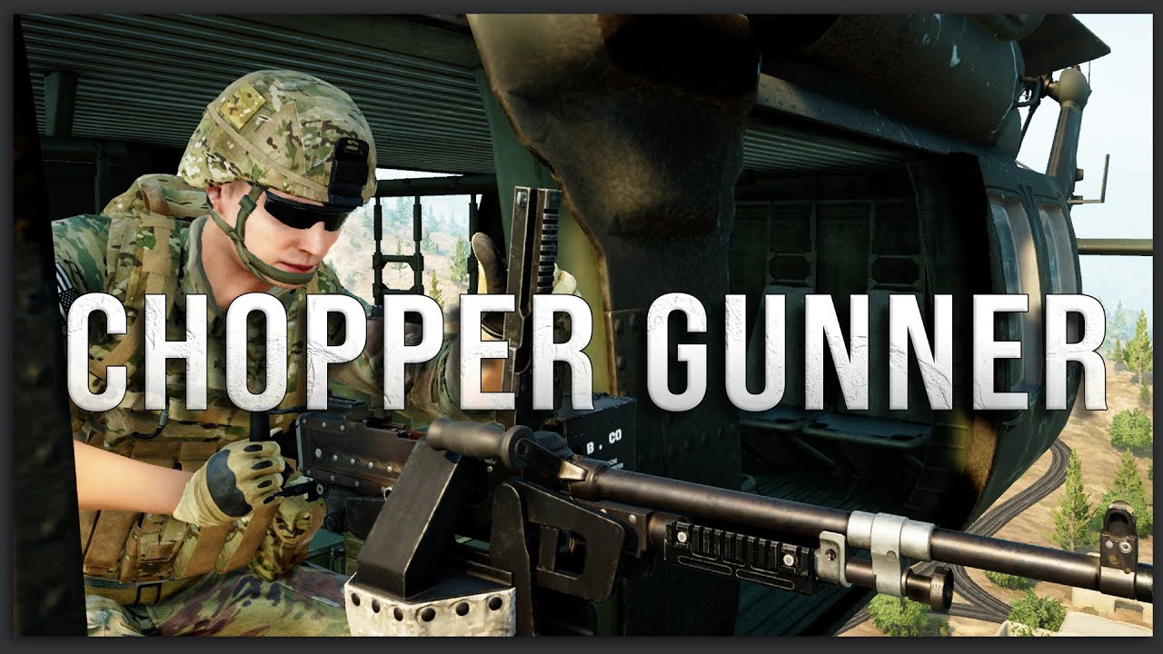 SQUAD CHOPPER GUNNER AND BIG CHANNEL NEWS
