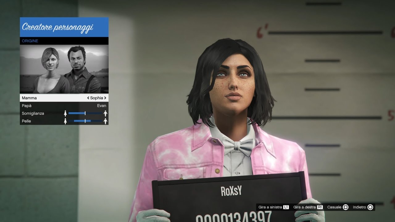🩷 GTA 5 | Cute Female Tryhard Character Creation 🩷
