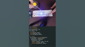 Arduino Uno spins DC Motor Fan on Button Press #arduino #breadboard #button