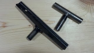 Woodturning Q&A Tool Rest Maintenance