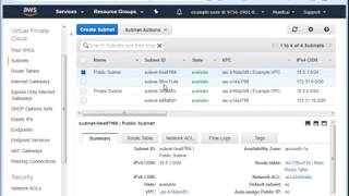 AWS Tutorial | Set-up VPC, Subnets, NAT Instance, Security Group | Deploy Web Application