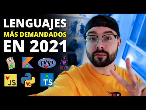 Video: Lenguajes De Programación Más Populares