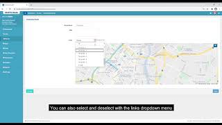 Celebrity iNode Route Creation Tutorial Profile