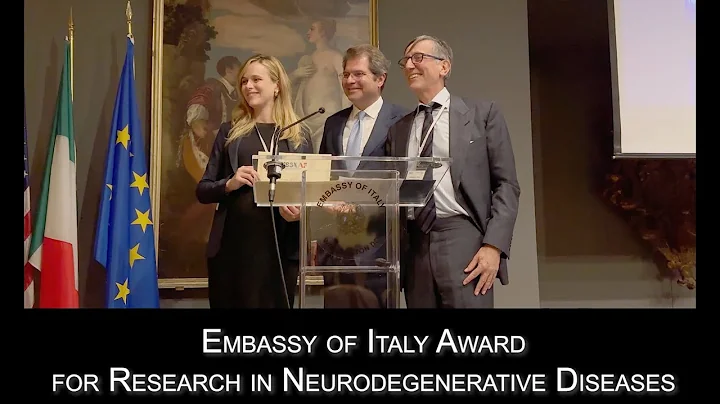 ISSNAF Interview with Emanuele di Lorenzo Badia, First Counselor, Embassy of Italy