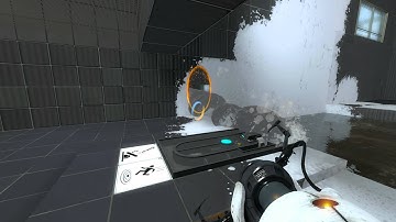 Discophoran Portal 2 Custom Map
