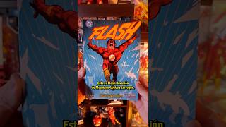 Reseñas en contexto: Flash - Invasion #comic #comics #dccomics #theflash  #comicbooks