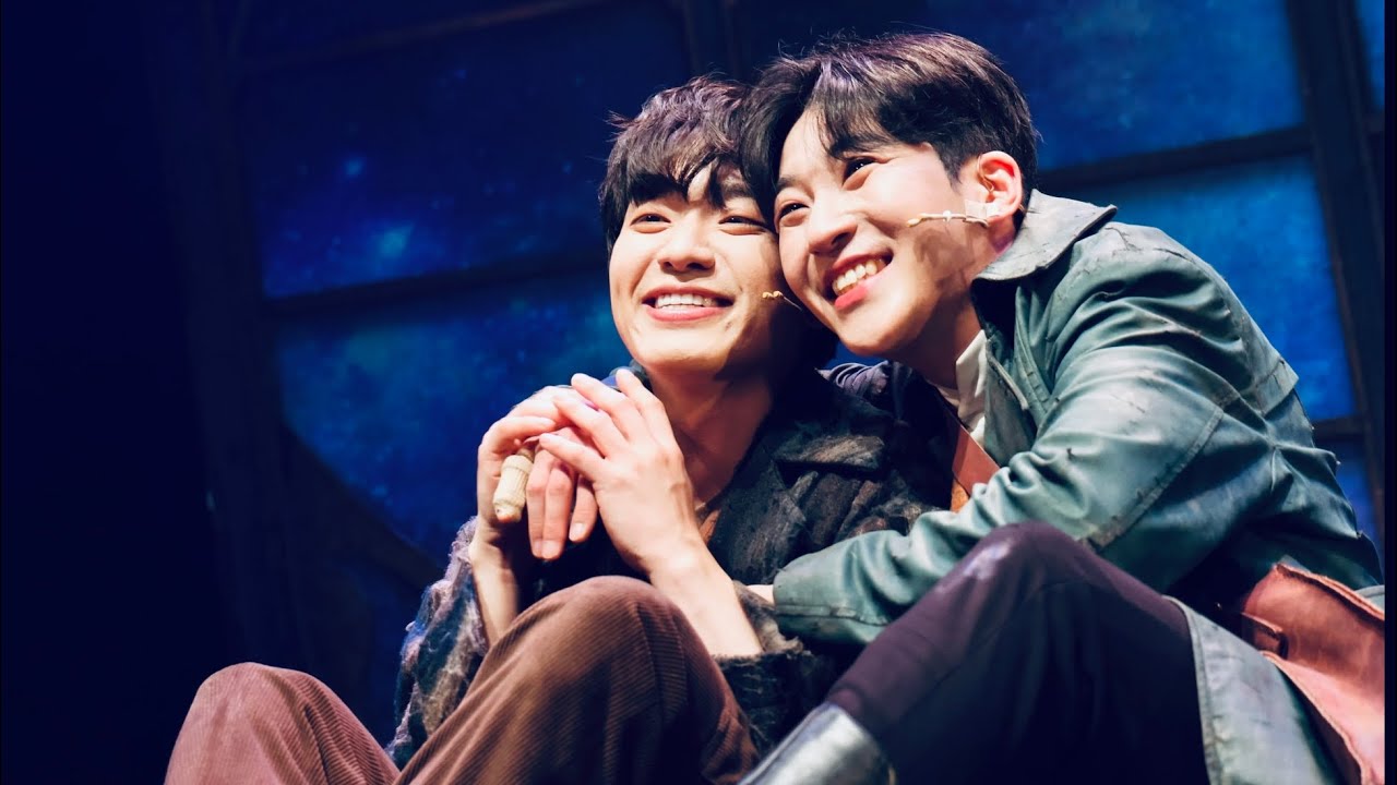 260211 은하철도의 밤 스페셜 커튼콜 [시그너스와 페이튼] 안지환