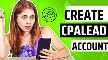 How to Create Account on CPALEAD || PA Affiliate marketing tutorial 2022