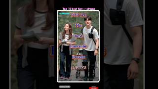 TOP 10 Best Romantic Korean Dramas Ever/Dil Ko Chhoo Lene Wali Love Stories/Best K-Drama Romance2026