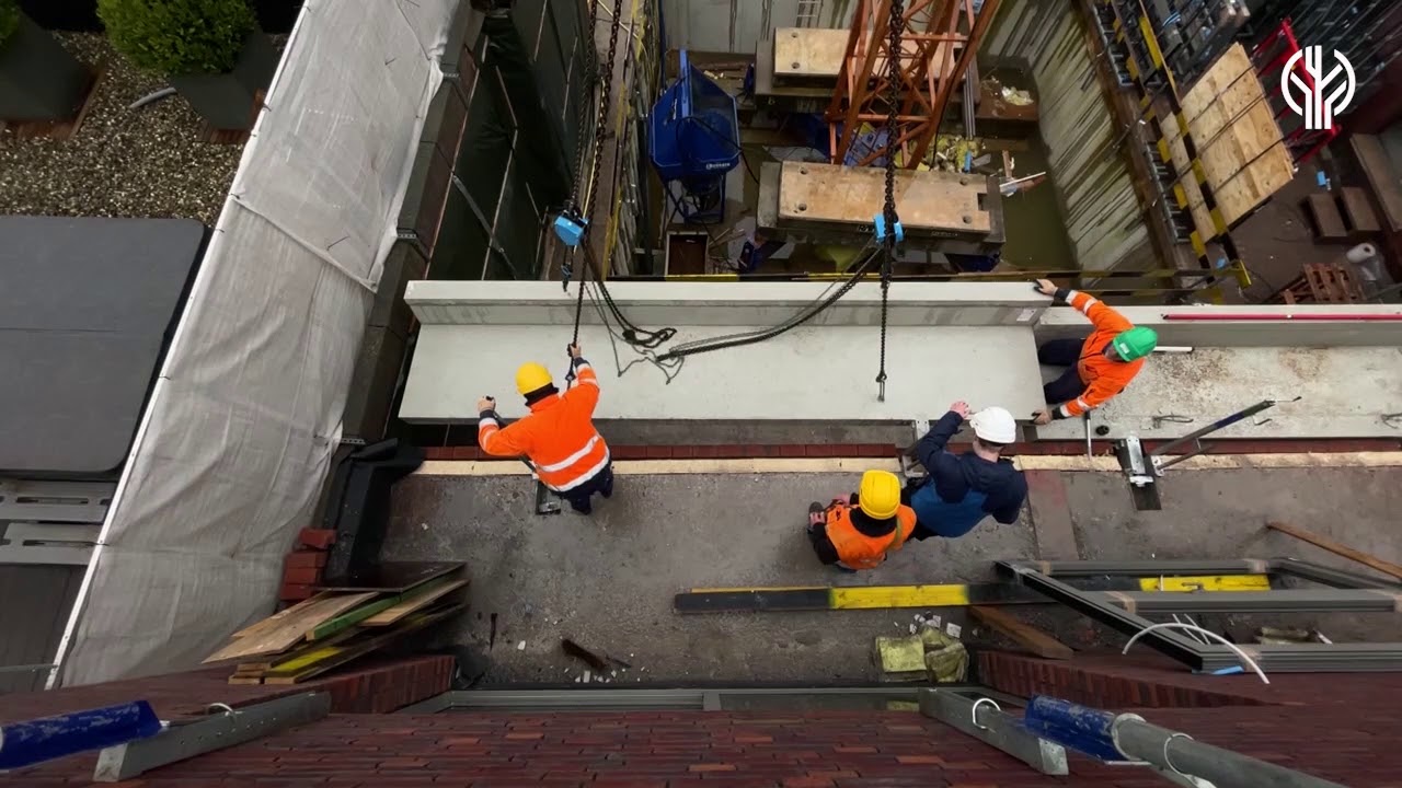 Prefab terrassen monteren in slechts 15 minuten