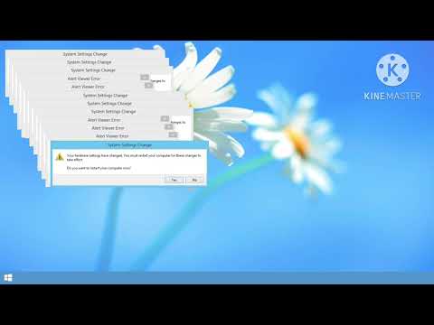 Windows 8.1 Crazy Error Teaser
