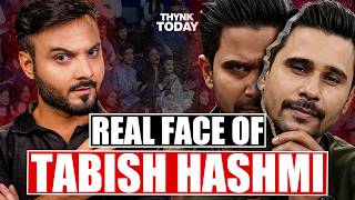 The Face You've Never Seen: Tabish Hashmi Exposed @ThynkToday