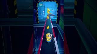 CAN I BEAT THIS LEVEL?! | Minion Rush 🏃‍♂️💨 #shorts #minionrush