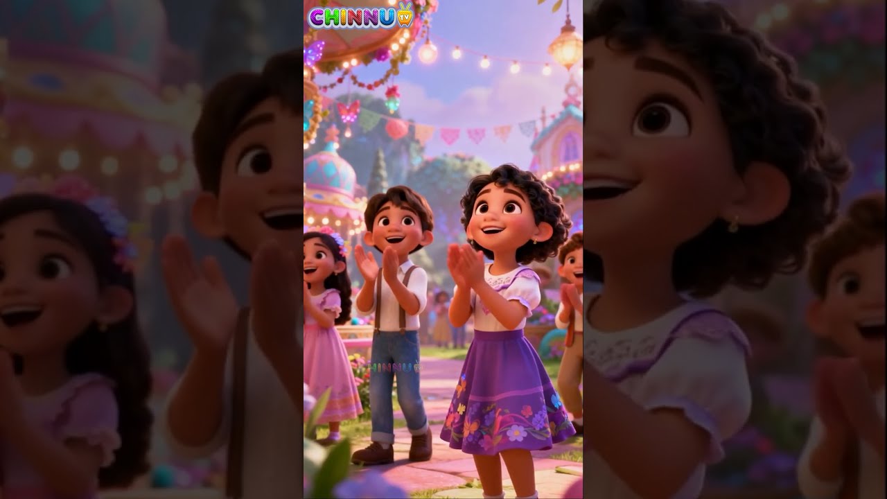 Рождественская песнь радости 