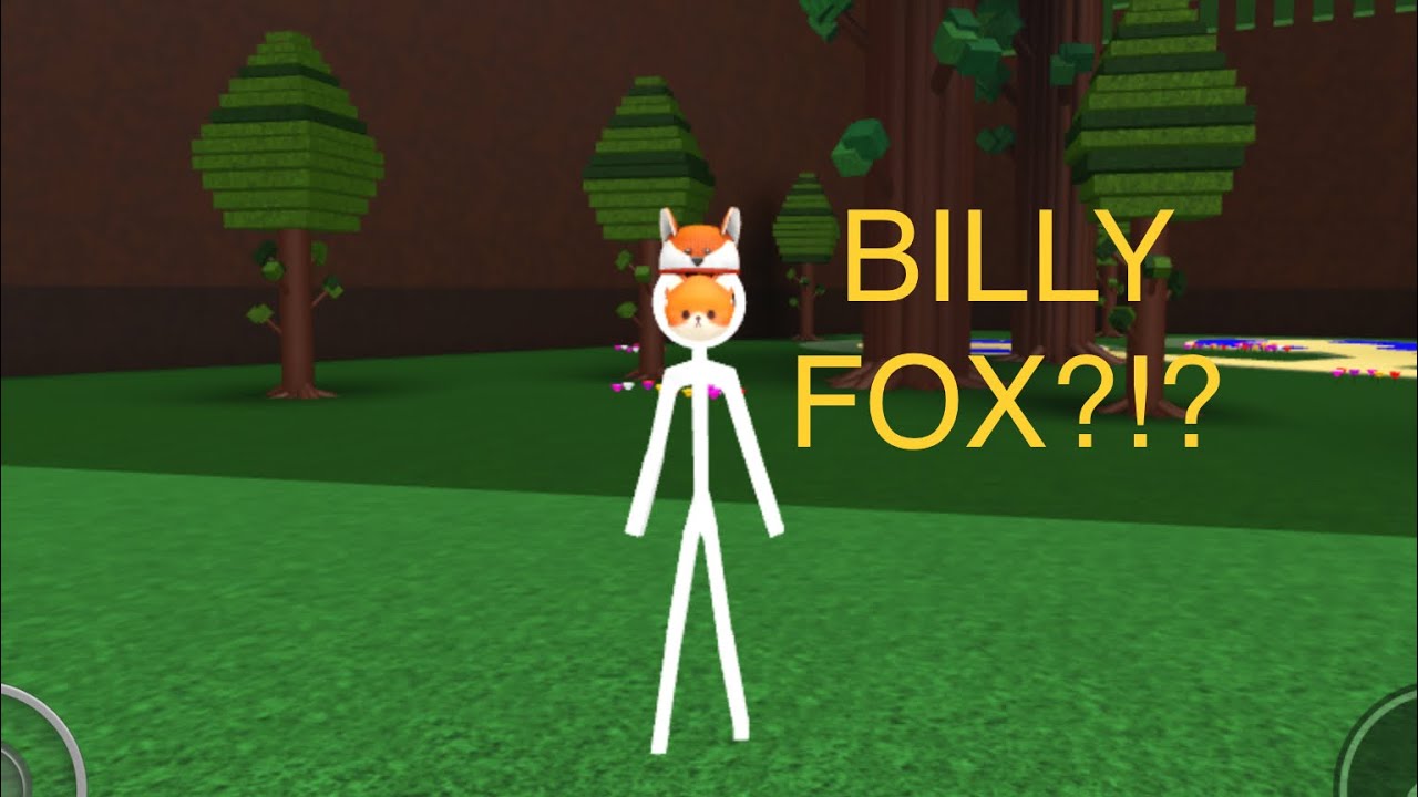 Why Billy is broken! (And how you glitch yourself as Billy!!) [Roblox ...