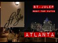 St  Julep Roof Top Patio In Atlanta   4K