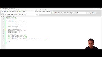 Tugas 1 Praktikum Algoritma Dan Pemograman