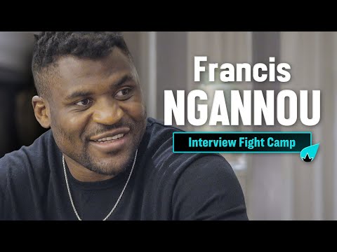 Francis Ngannou Interview : la préparation pour Anthony Joshua, Cédric Doumbé