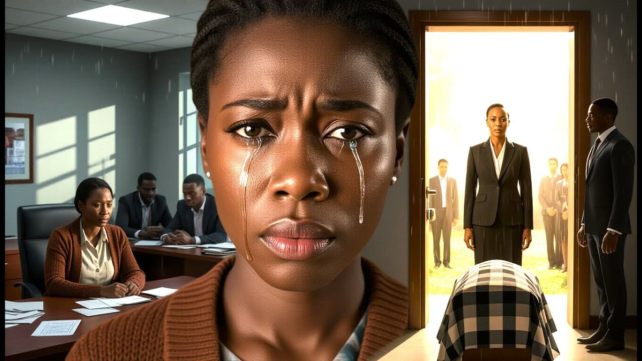 Alidharauliwa Kazini… Lakini Siri ya Mume Wake Bilionea Ilibadilisha Kila Kitu!!