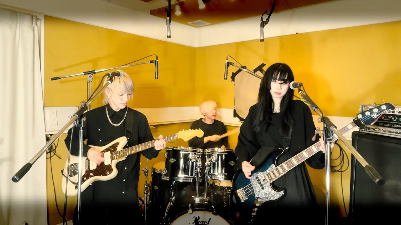 陰陽座『甲賀忍法帖』バンドで弾いてみた【ONMYO-ZA】【そこに鳴る軽音部】