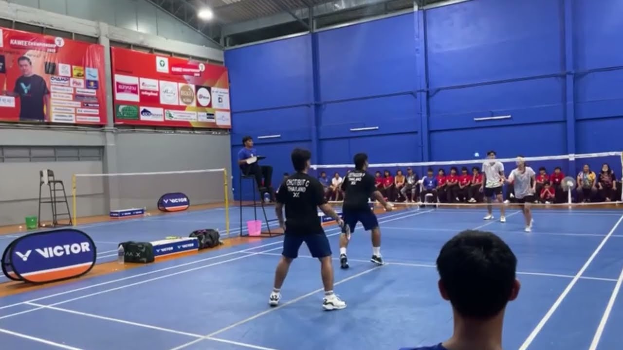 FULL MATCH | รอบชิงชนะเลิศ มือP นครสวรรค์ | โค้ชหมู+โค้ชบอมบ์ VS แบงค์+พรีม