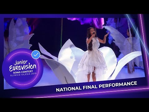Karina Ignatyan - Colors Of Your Dream - Armenia 