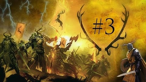 Crusader Kings 2: Game of Thrones - Durrandon Dynasty #3