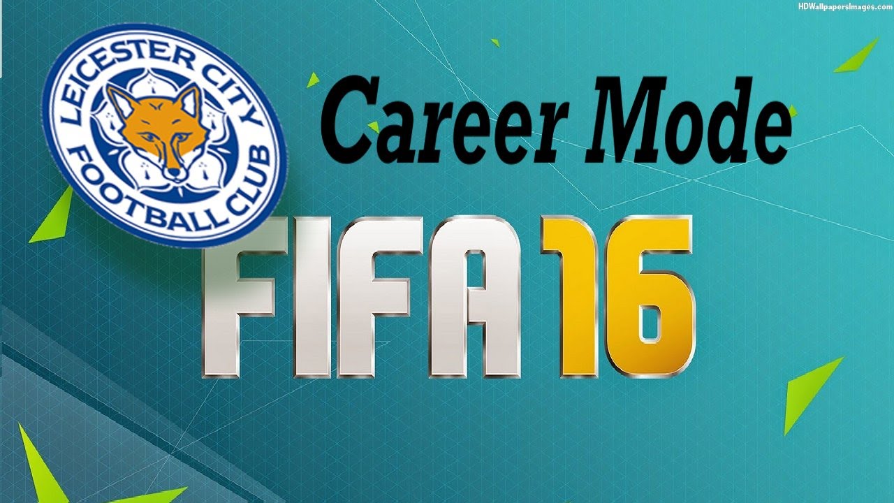 Fifa 16 Cariera Cu Leicester Ep 8 YouTube