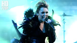 Miley Cyrus - Can't Be Tamed (Dancing With The Stars 2010) HD