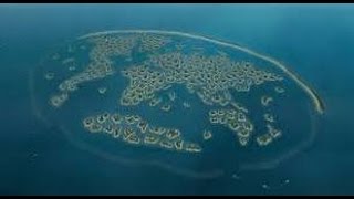 The World Islands