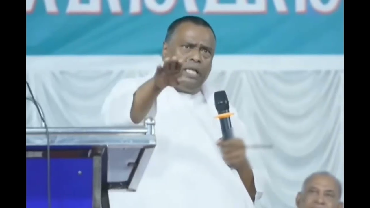  പമ്മികുത്തിയിരിക്കുന്ന വി ശ്വാസി🙏 || Pr. Anish Kavalam || 