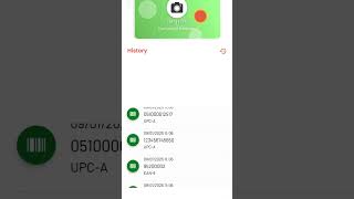 Barcode Scanner, QR Maker Free