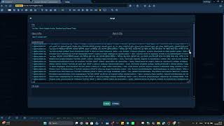 Installing and Importing User Scripts and Metadata Support