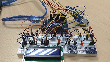 Arduino Telemetry System ME 2900