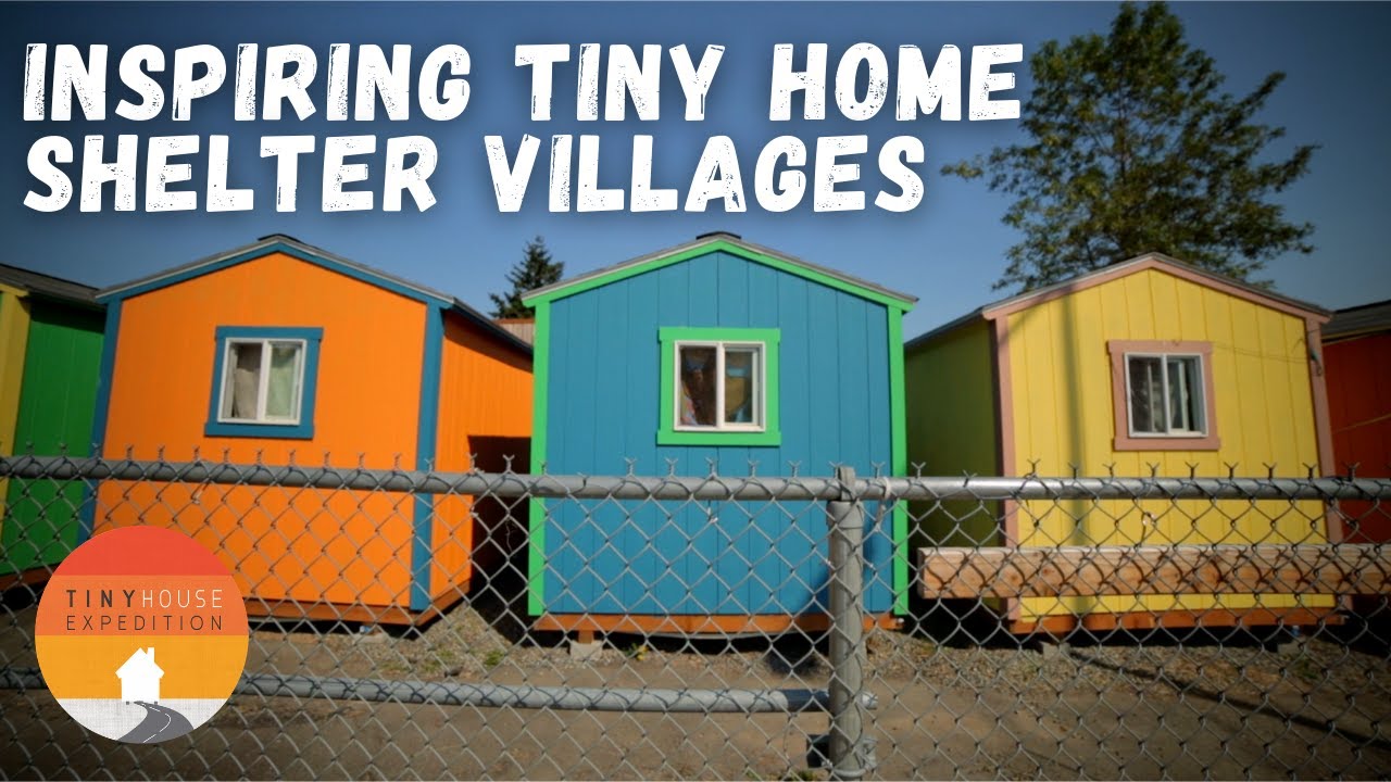 Seattle's tiny homes get a big upgrade