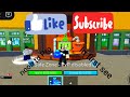 YGF YT is live! Level up in block fruit in  first sea