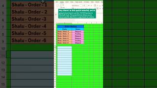 Excel Magic: How to Filter Data Like a Pro! #ExcelTutorial #FilteringData #ProductivityTips