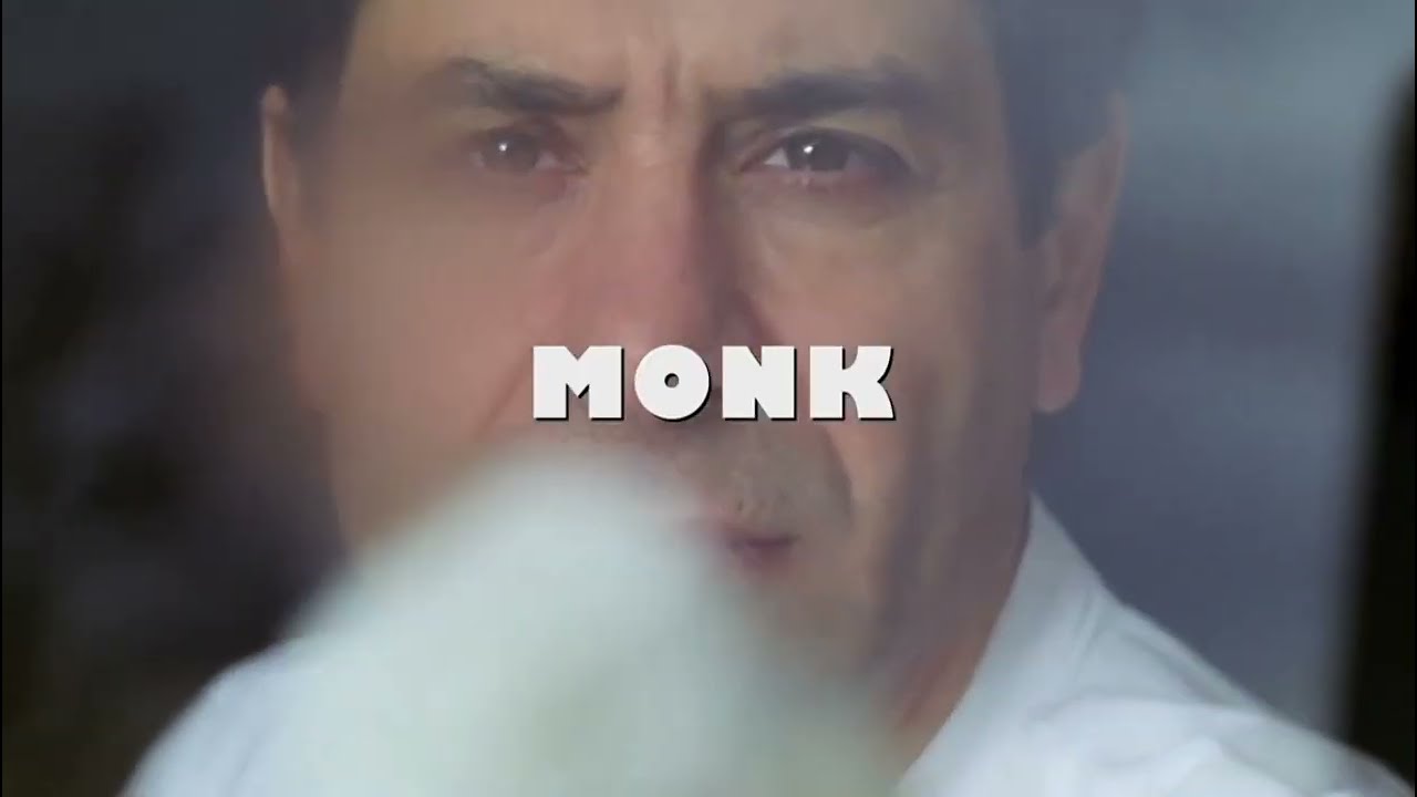 Monk (2002) Season 1 - Opening Theme