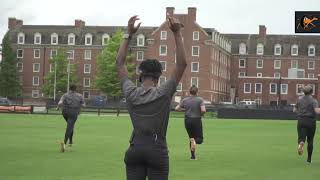 Campbell Softball | Destini England Mic'd Up