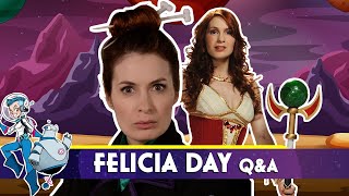 Felicia Day Q&amp;A