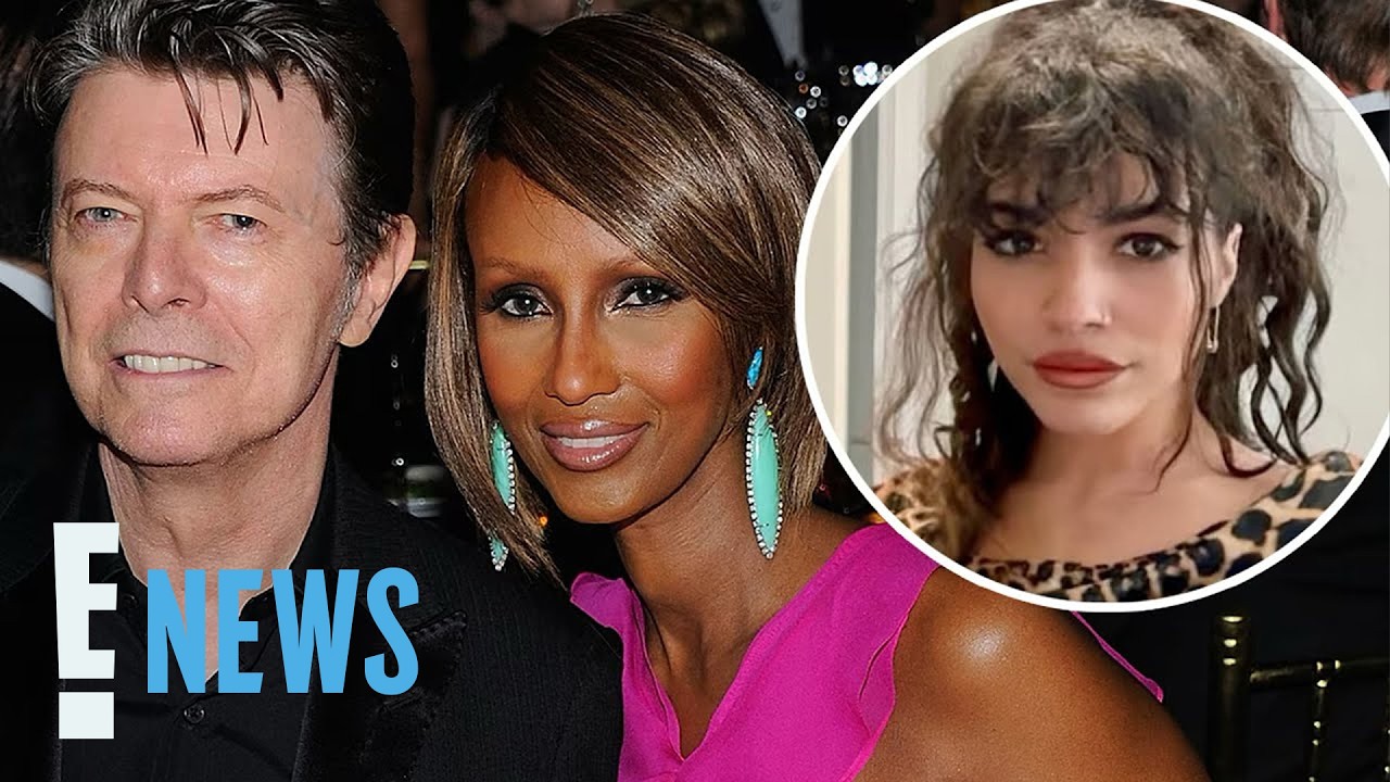 David Bowie and Iman’s Daughter Details Being Sent to Rehab at 14 | E! News