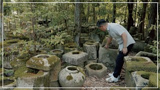 (JGTV) Completed! Do you know how many types of stone basins there are?