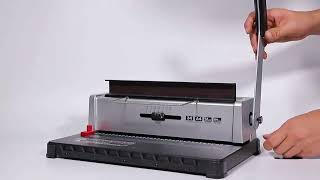 Unbox Efficiency: Discover STD12A with Office Binding!