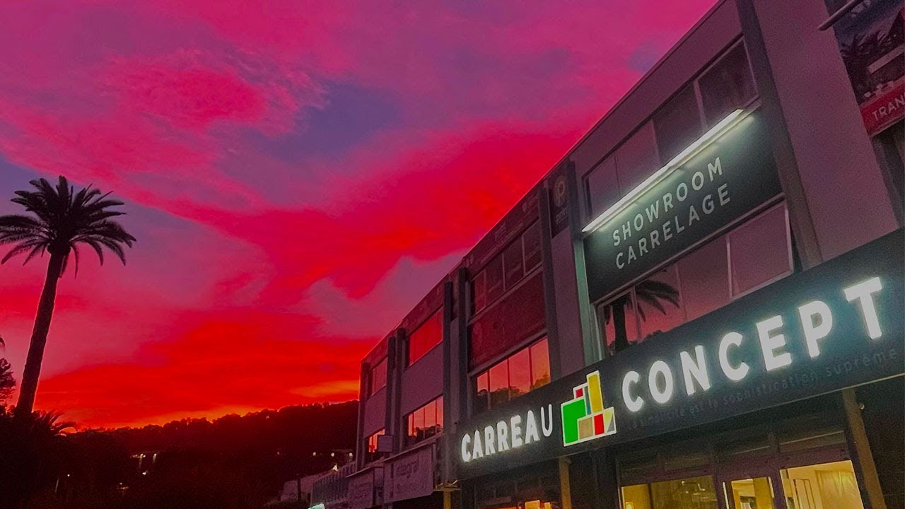 Carreau Concept Vallauris