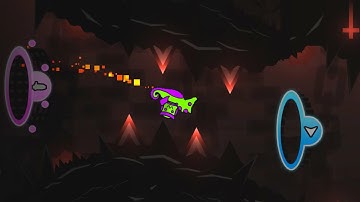 1330X (Extreme Demon) by ewop & more | Geometry Dash